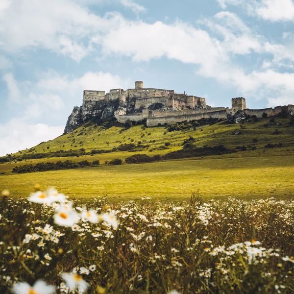 Spišský hrad - Voľný čas - Garni Hotel 31 | Jedinečné ubytovanie na Spiši