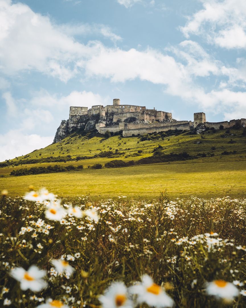 Spišský hrad - Voľný čas - Garni Hotel 31 | Jedinečné ubytovanie na Spiši